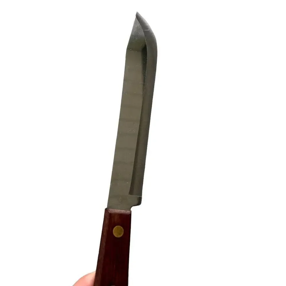 Vintage Robinson Butcher Knife, 7